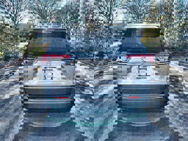 New 2025 Toyota RAV4 XLE Premium image 7