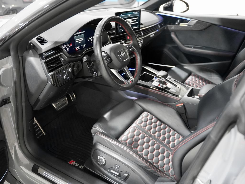 Used 2022 Audi RS 5 Sportback AWD/4WD image 9