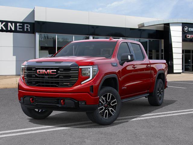 New 2026 GMC Sierra 1500 AT4 AWD/4WD image 27
