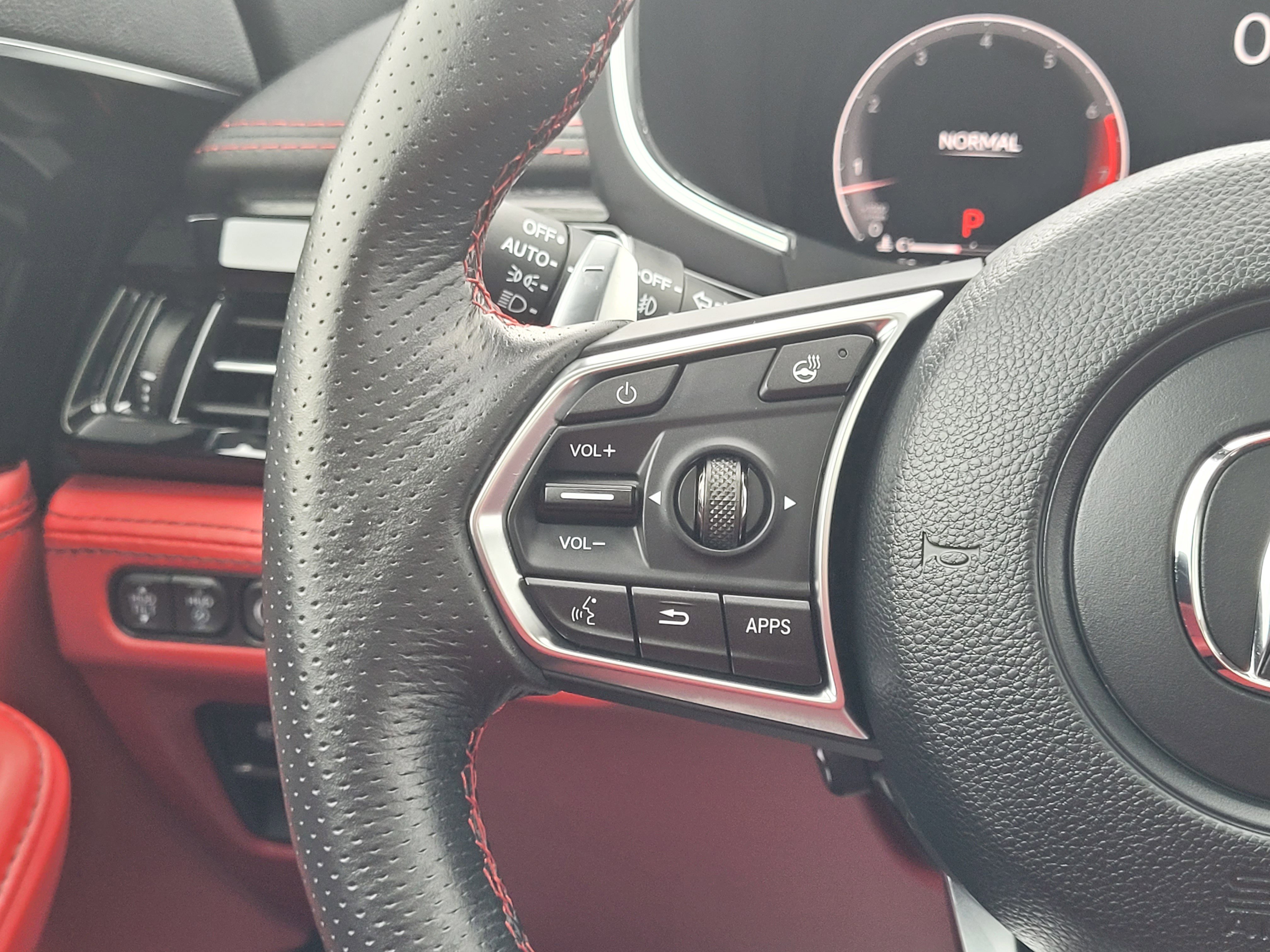 Used 2024 Acura MDX Type S image 14