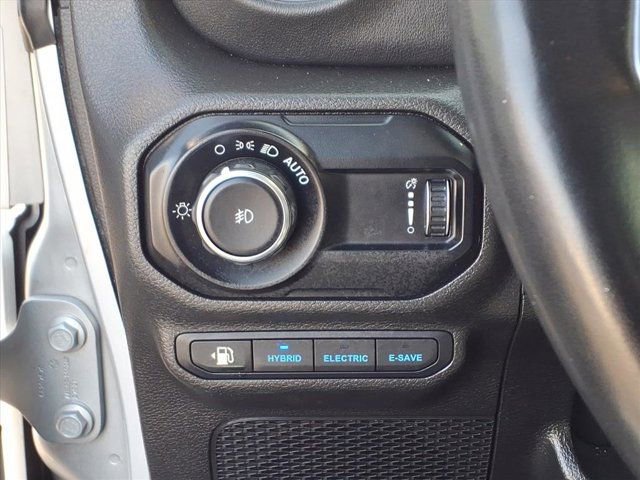 Used 2023 Jeep Wrangler Unlimited Rubicon 4xe w/ Steel Bumper Group image 21