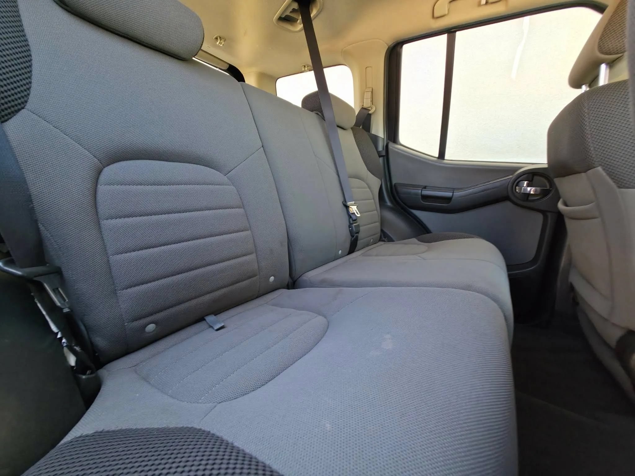 Used 2007 Nissan Xterra S w/ Side & Curtain Airbag Pkg RWD image 16