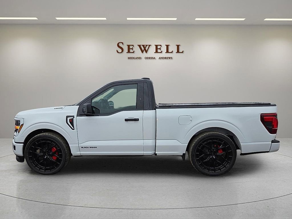 New 2025 Ford F150 XL AWD/4WD image 2