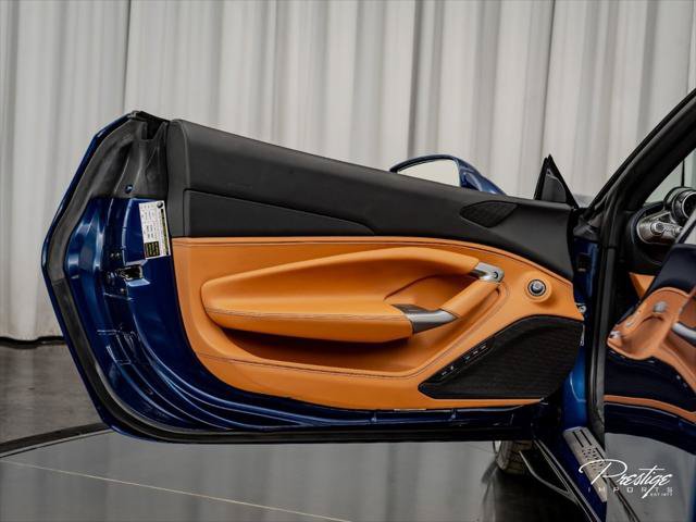 Used 2022 Ferrari F8 Tributo RWD image 28