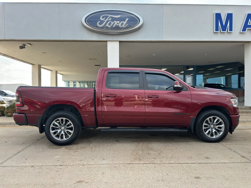 Used 2019 RAM 1500 Sport w/ Level 2 Equipment Group image 7