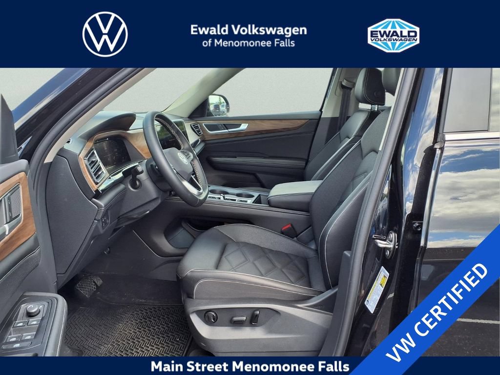 Used 2026 Volkswagen Atlas SE AWD/4WD image 8