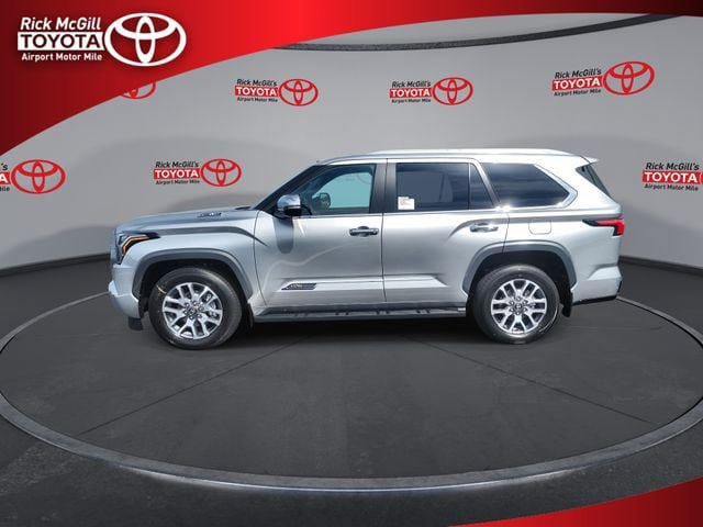 New 2026 Toyota Sequoia 1794 Edition AWD/4WD image 5