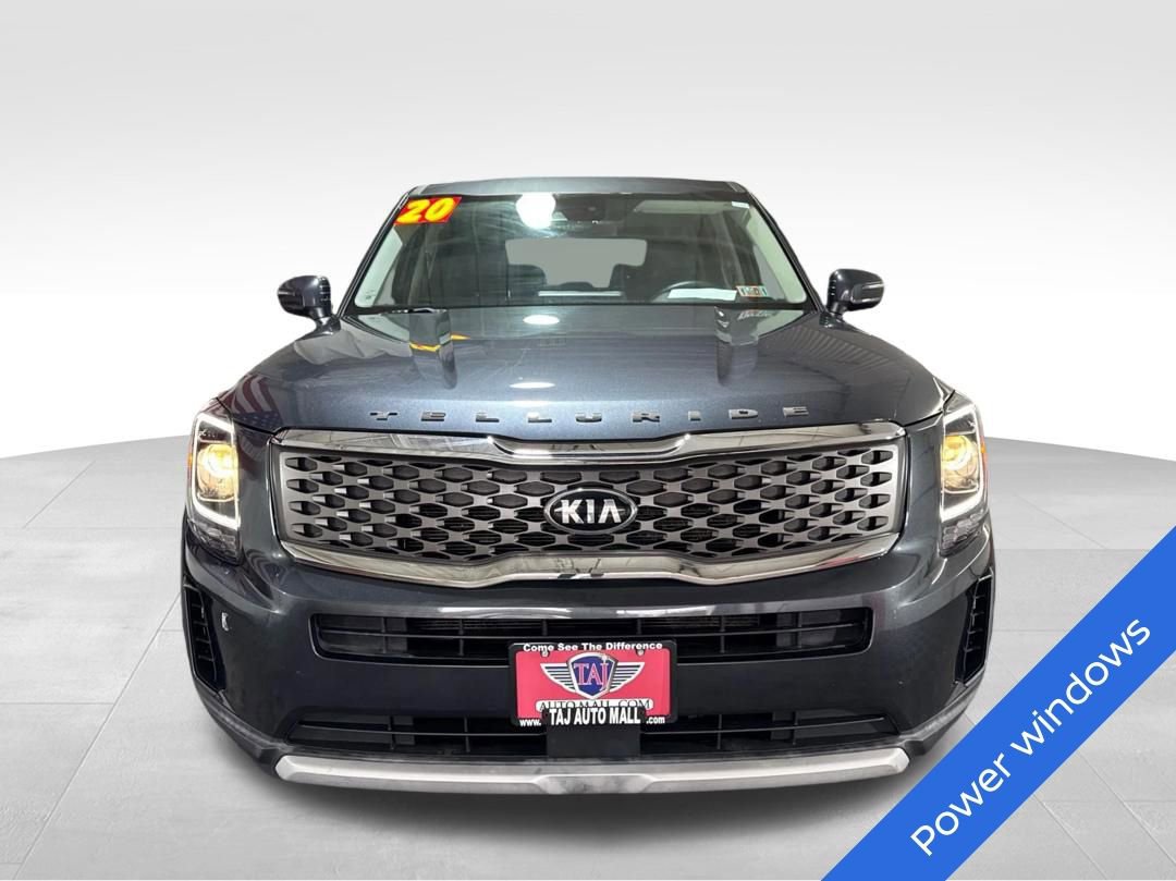 Used 2020 Kia Telluride LX image 2