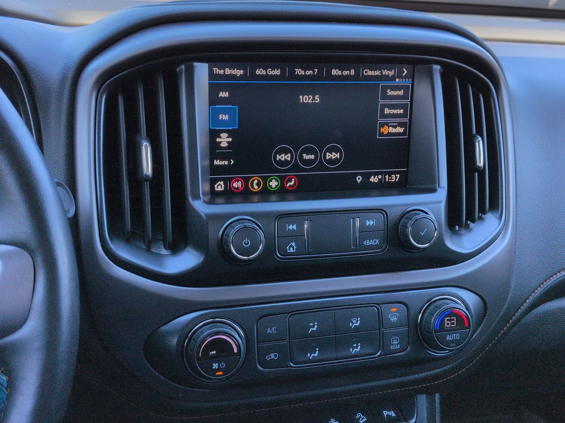 Certified 2021 GMC Canyon AT4 image 13