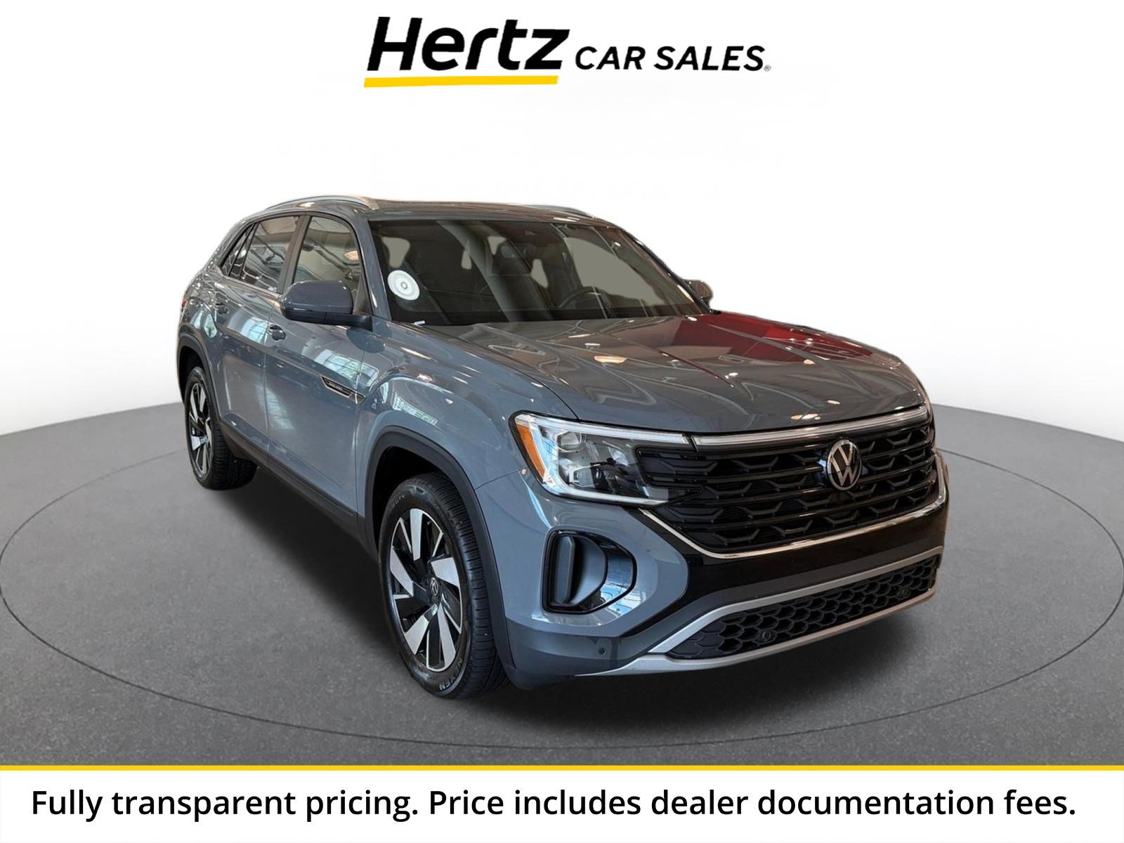 Used 2026 Volkswagen Atlas Cross Sport SE AWD/4WD image 1