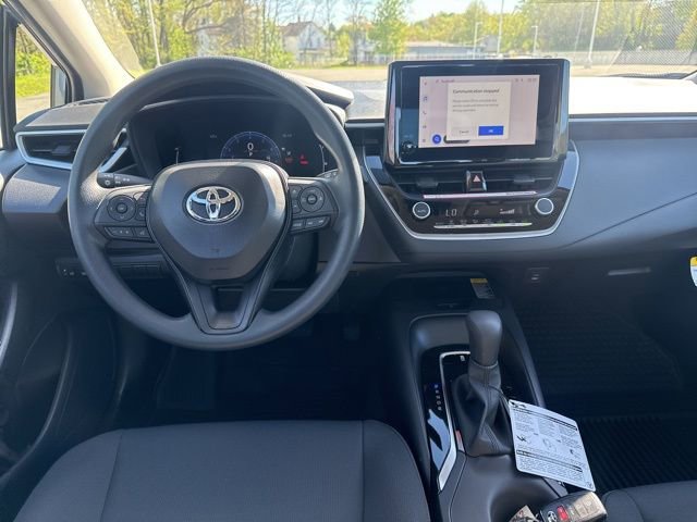 New 2026 Toyota Corolla LE FWD image 18