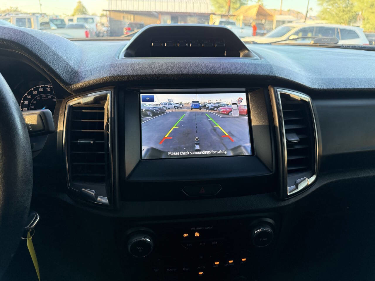 Used 2022 Ford Ranger XLT w/ Tremor Off-Road Package image 18