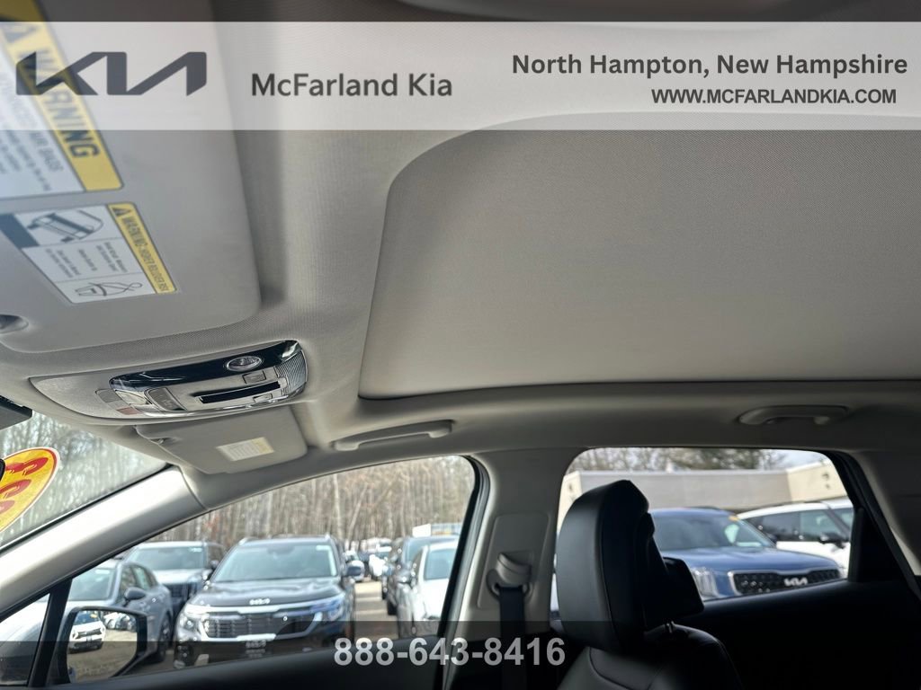 Used 2023 Kia Sportage SX image 14