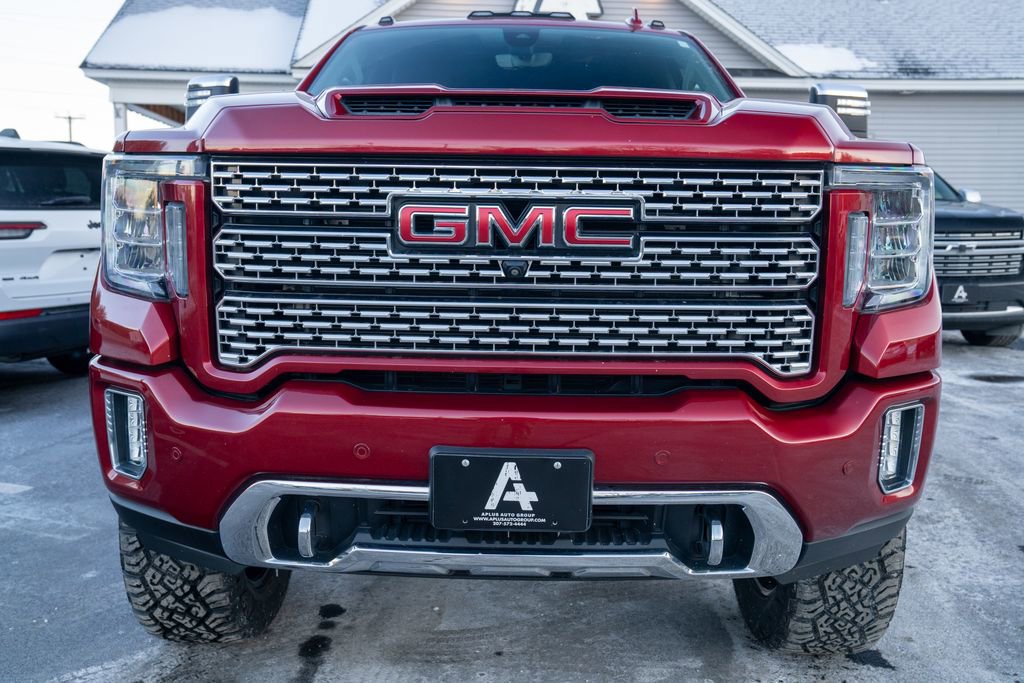 Used 2020 GMC Sierra 2500 Denali w/ Denali Ultimate Package image 10