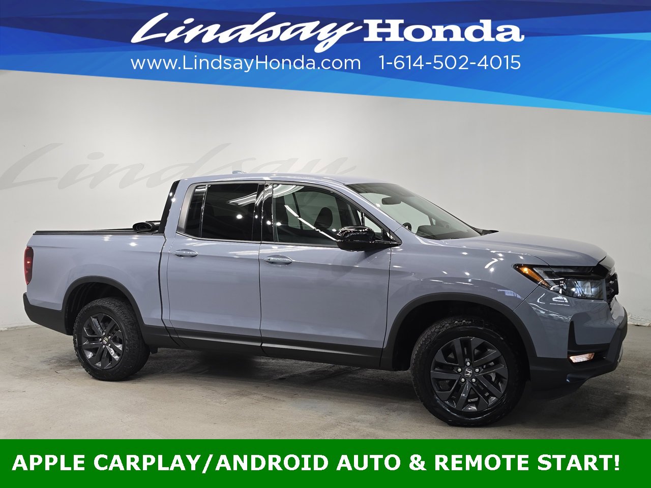 Used 2023 Honda Ridgeline Sport image 3