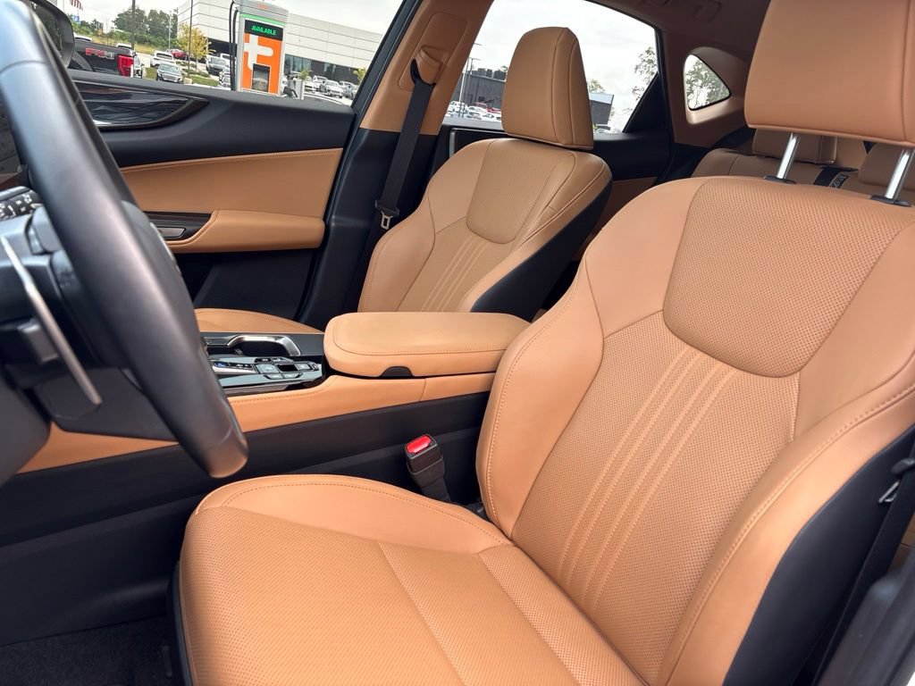 Used 2025 Lexus NX 350 AWD w/ Accessory Package (2T) image 12