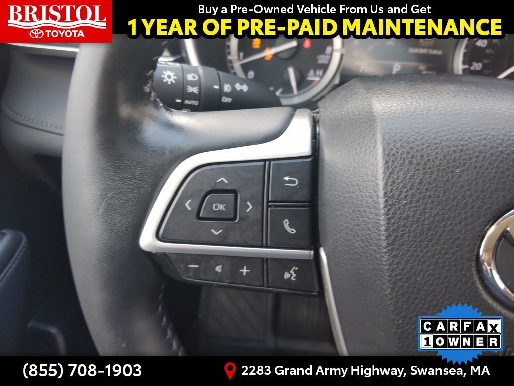 Used 2022 Toyota Highlander Limited AWD/4WD image 31