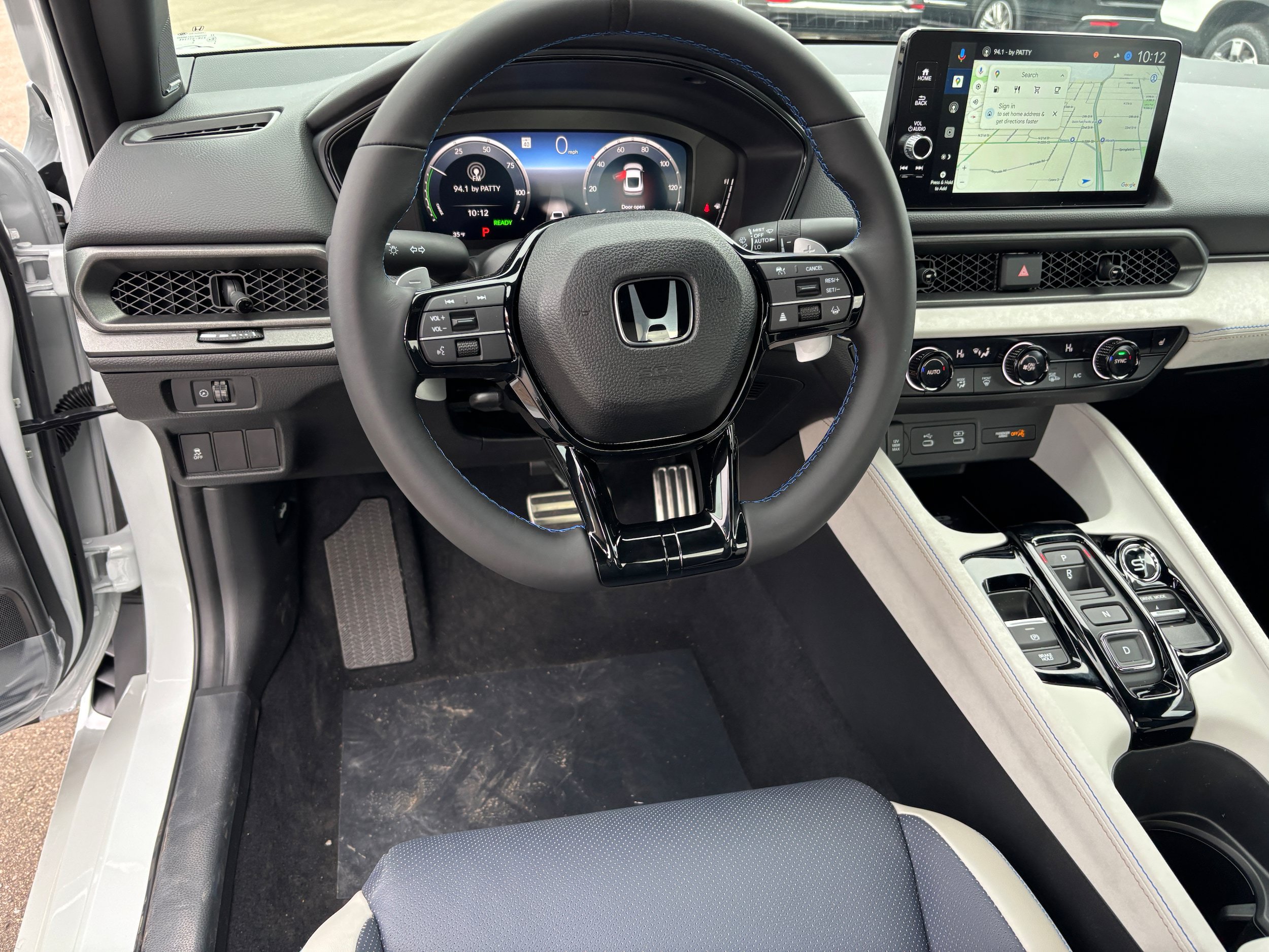 New 2026 Honda Prelude image 21