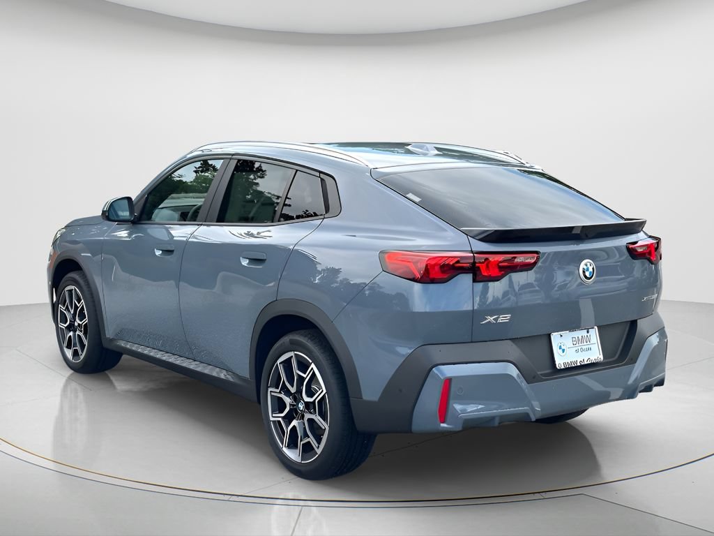 New 2026 BMW X2 xDrive28i w/ Technology Package AWD/4WD image 7