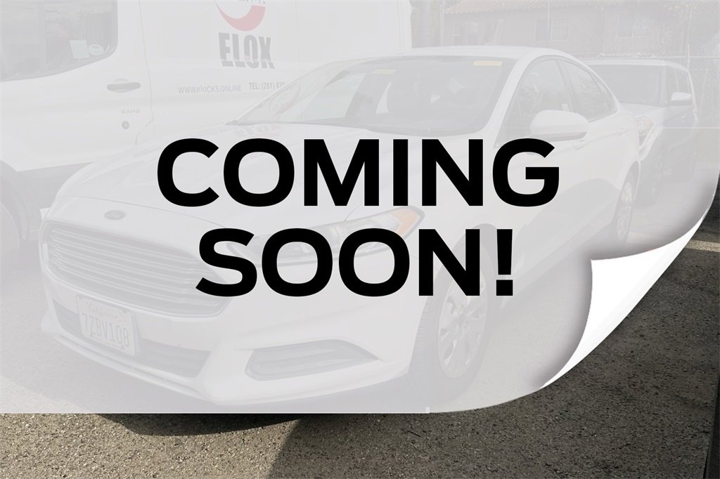 Used 2014 Ford Fusion S