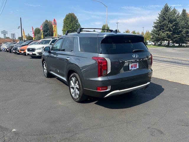 Used 2021 Hyundai Palisade SEL w/ Premium Package image 4