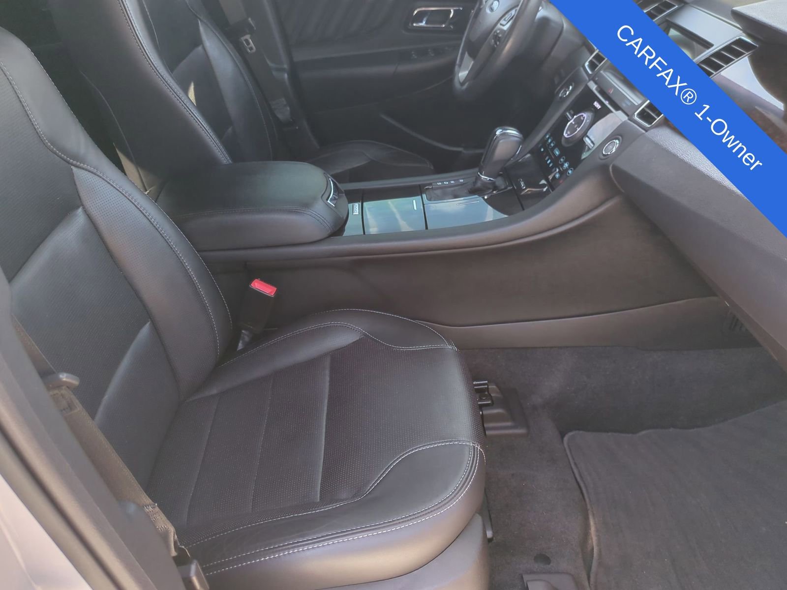 Used 2018 Ford Taurus Limited w/ Driver Assist Package image 28