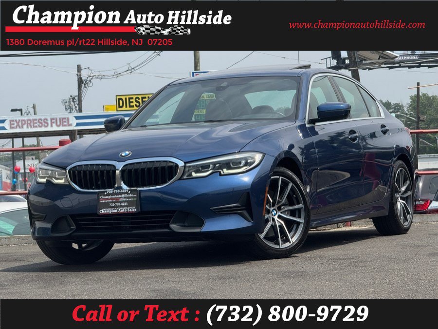 Used 2021 BMW 330i xDrive w/ Driver Assist w/ Premium Package