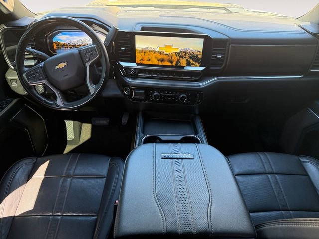 Used 2024 Chevrolet Silverado 2500 High Country w/ High Country Premium Package image 10