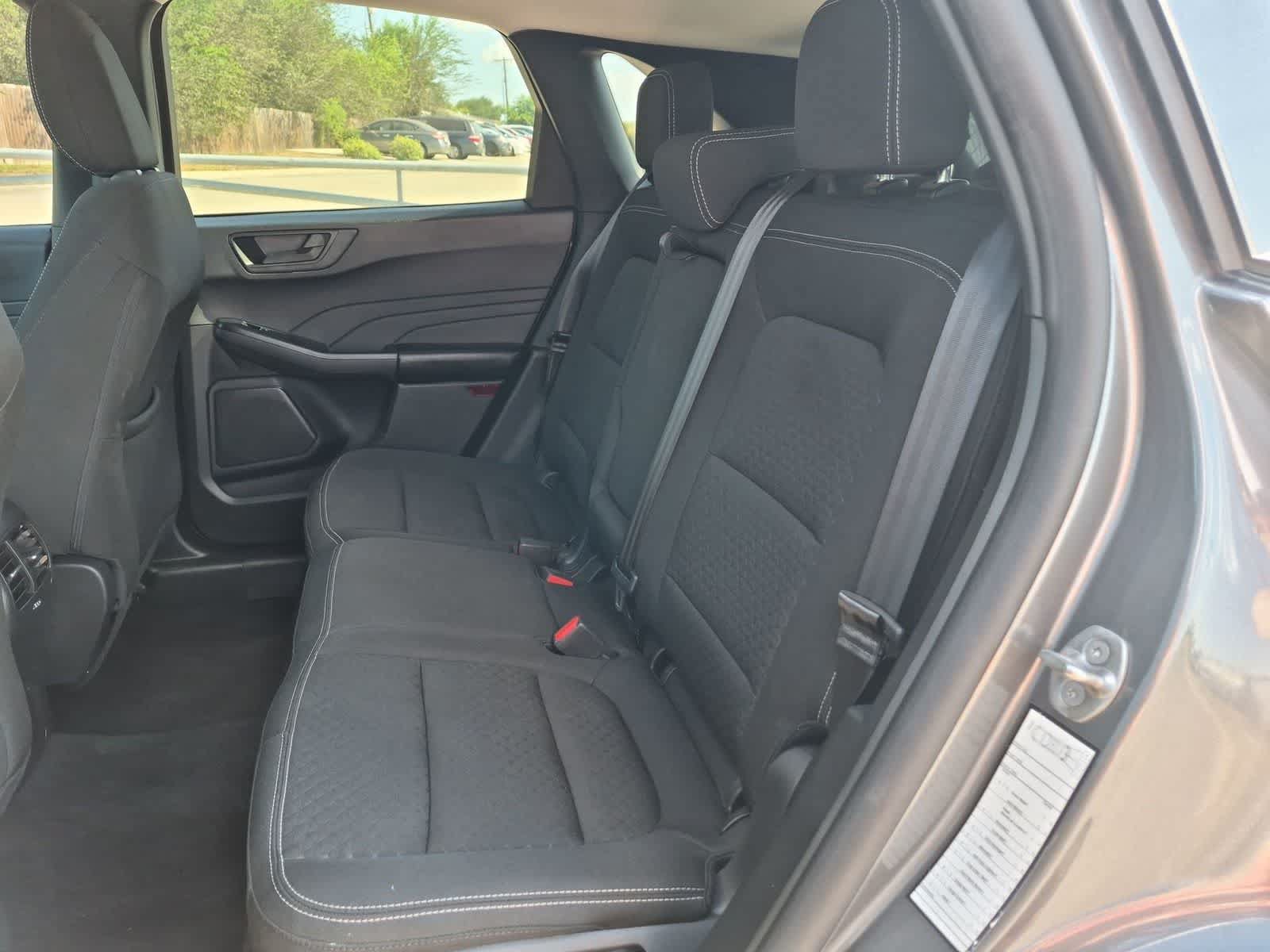 Used 2025 Ford Escape Active AWD/4WD image 23