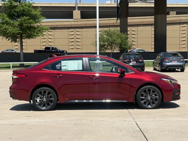 New 2026 Toyota Corolla SE FWD image 3