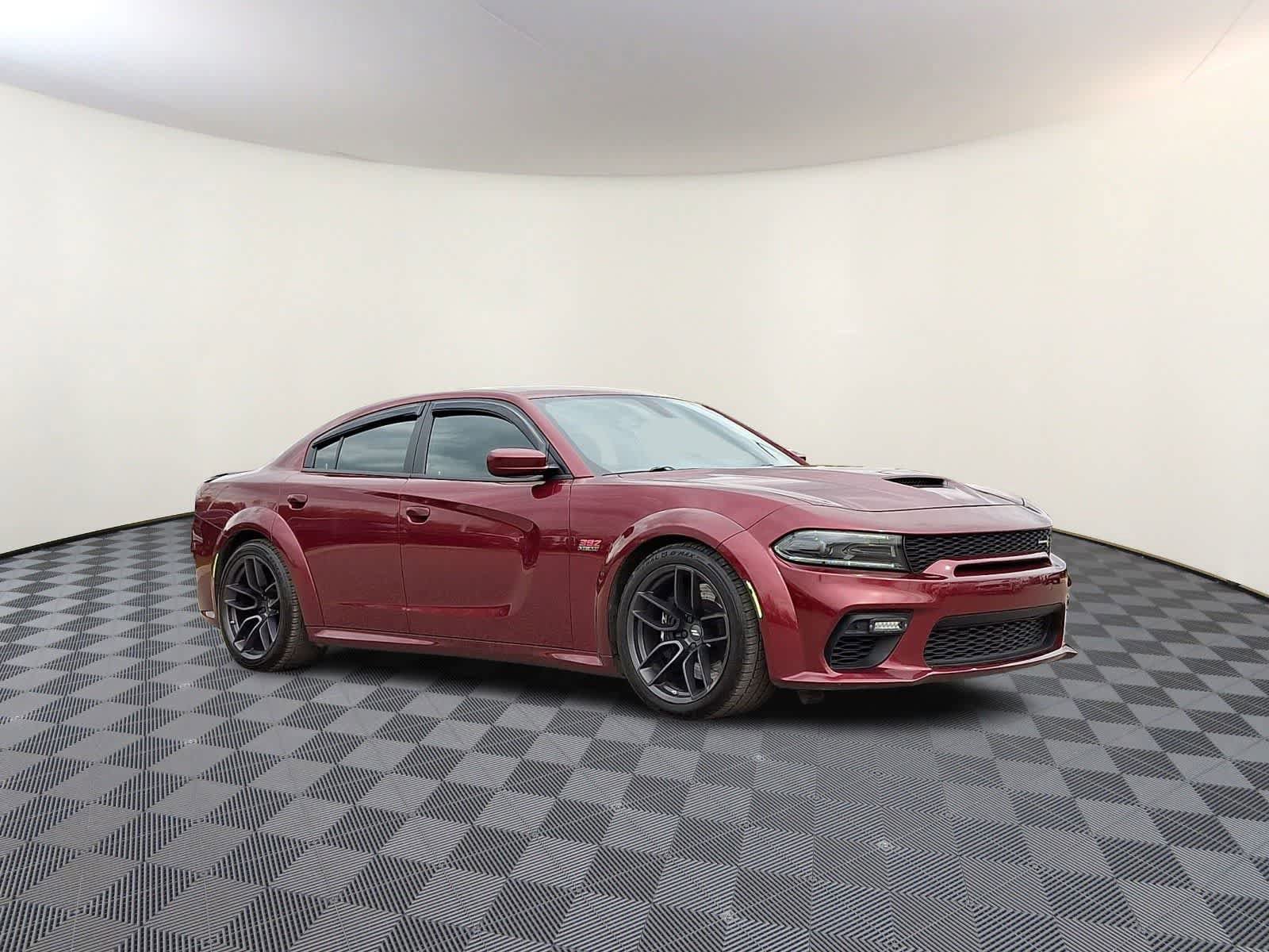 Used 2022 Dodge Charger Scat Pack RWD image 4