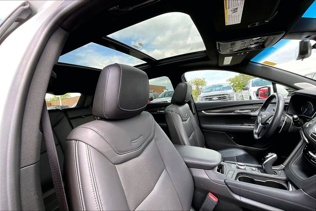 Used 2021 Cadillac XT5 Sportv AWD/4WD image 21
