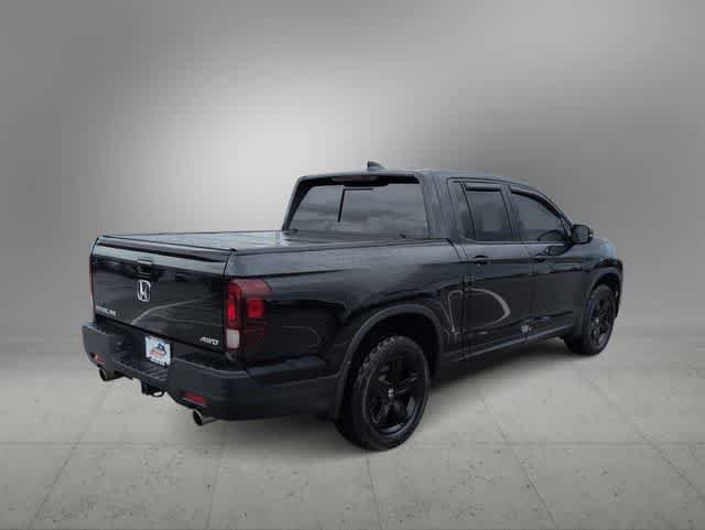 Used 2023 Honda Ridgeline Black Edition image 8