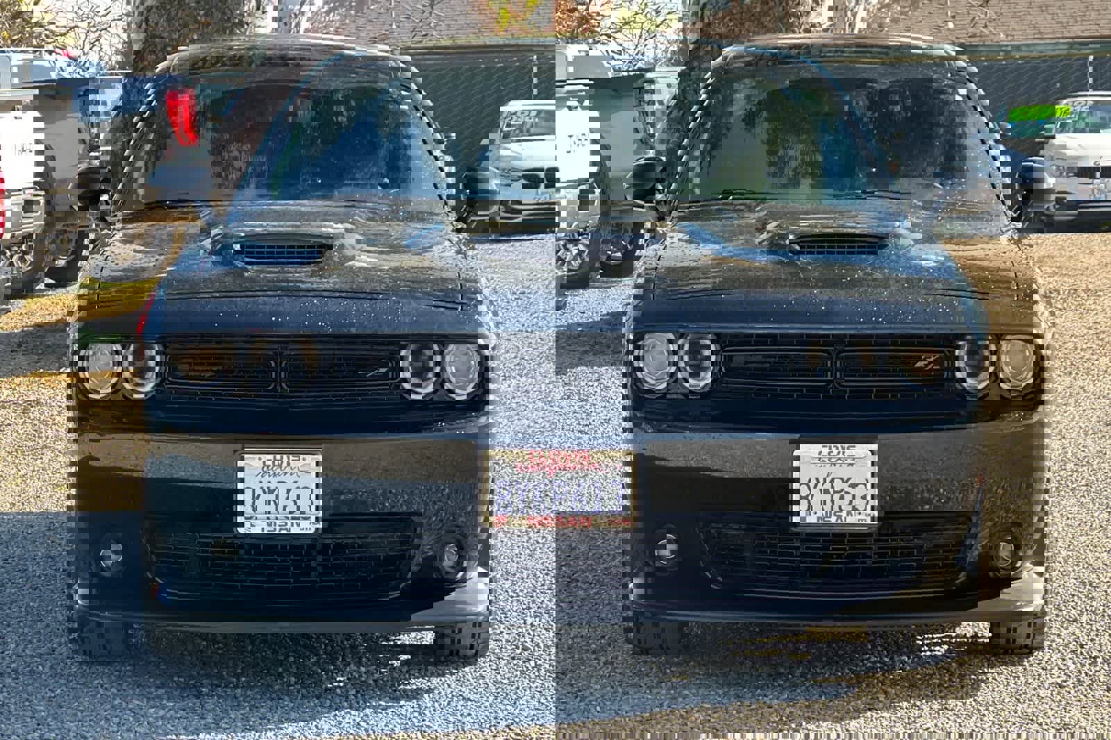 Used 2022 Dodge Challenger R/T w/ Blacktop Package image 11