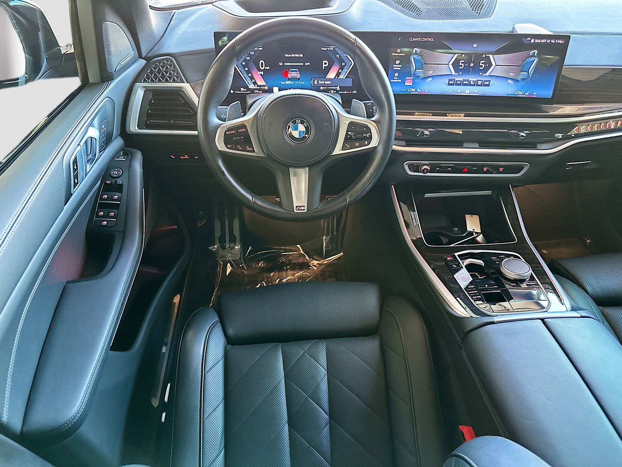 Certified 2024 BMW X5 xDrive40i w/ M Sport Package image 23