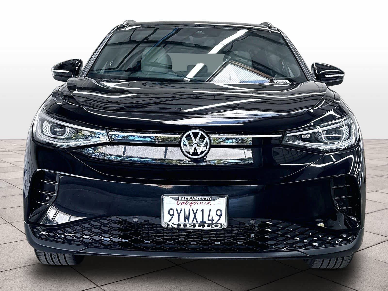 Used 2025 Volkswagen ID.4 Pro S RWD image 2