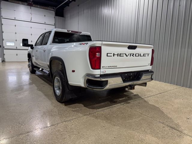 Used 2022 Chevrolet Silverado 3500 LT w/ Texas Edition image 3