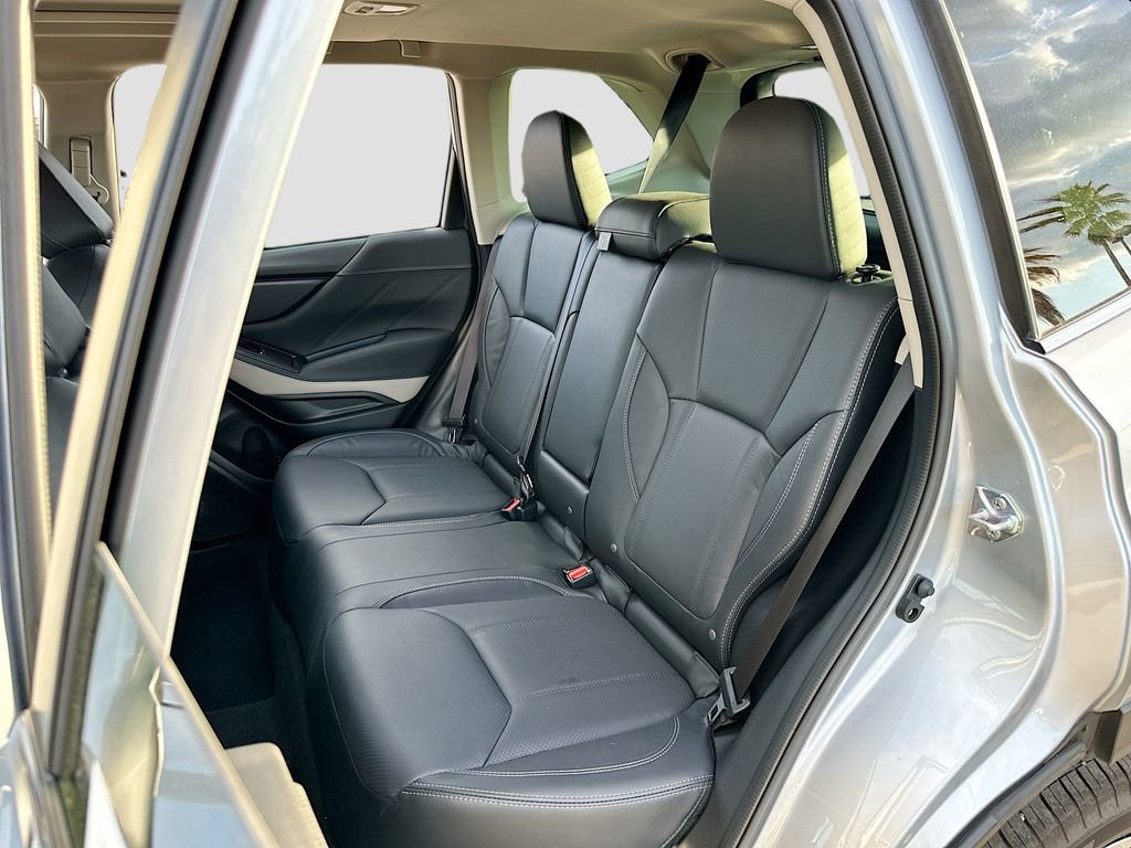 Used 2023 Subaru Forester Limited image 26