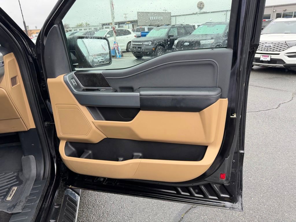 Used 2021 Ford F150 XLT w/ Equipment Group 302A High AWD/4WD image 30