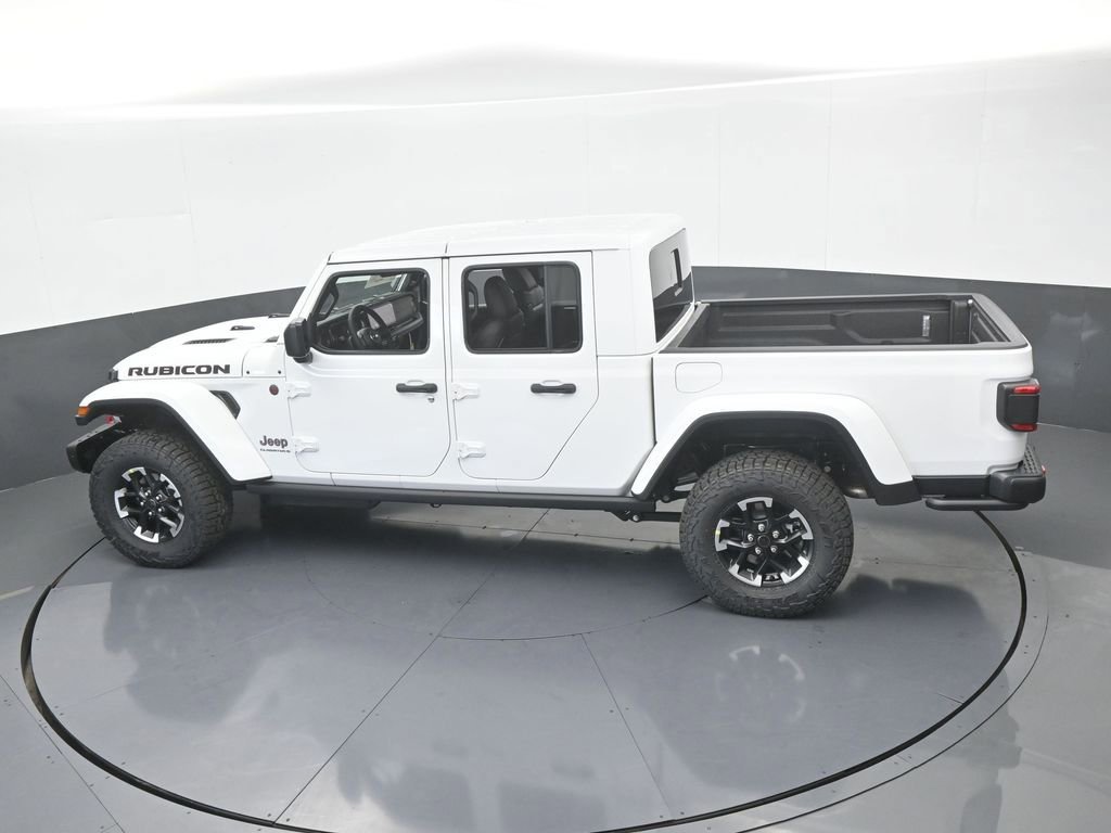 New 2026 Jeep Gladiator Rubicon AWD/4WD image 45