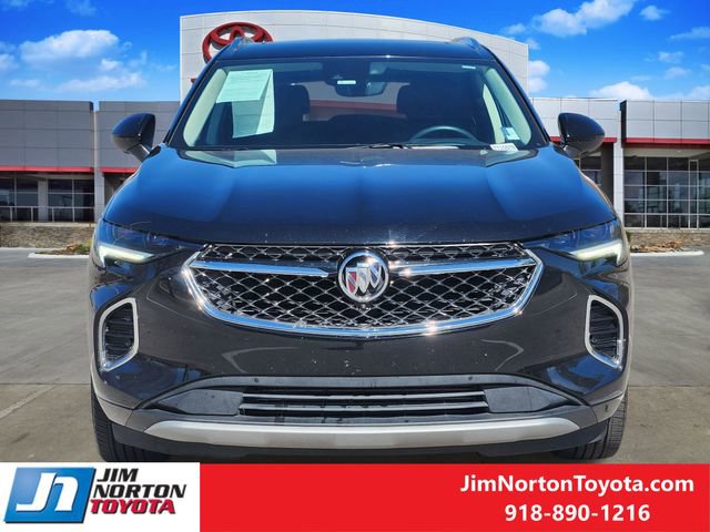 Used 2022 Buick Envision Avenir w/ Technology Package II image 2