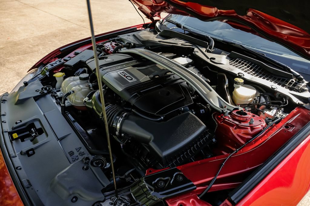 Used 2019 Ford Mustang GT Premium w/ GT Performance Package RWD image 47