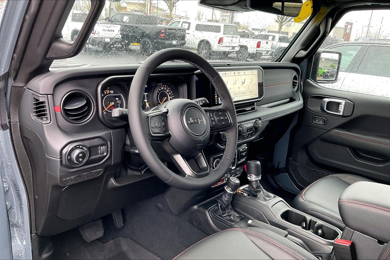 New 2026 Jeep Gladiator Rubicon AWD/4WD image 7