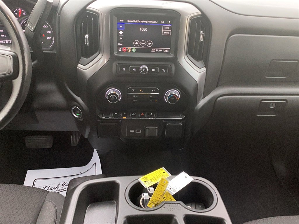 Used 2022 Chevrolet Silverado 1500 Custom image 15