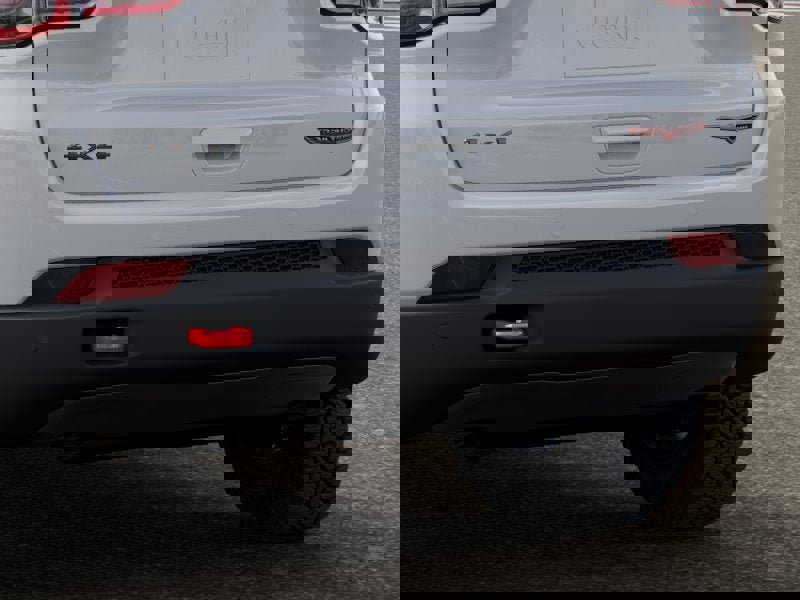 New 2026 Jeep Compass Trailhawk image 39