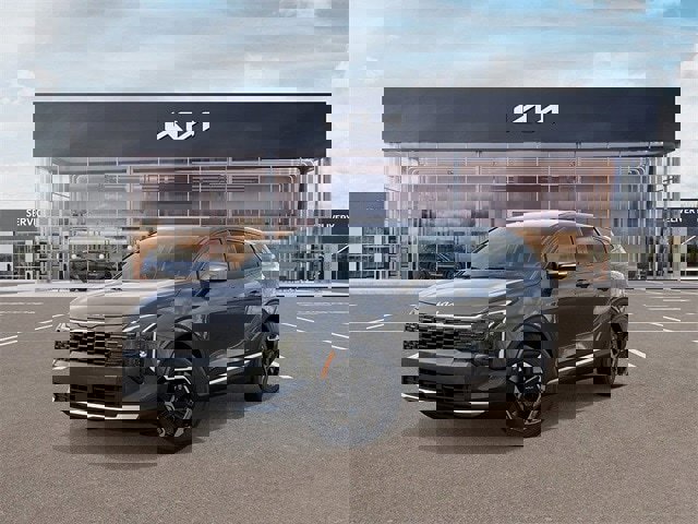 New 2026 Kia Sportage S