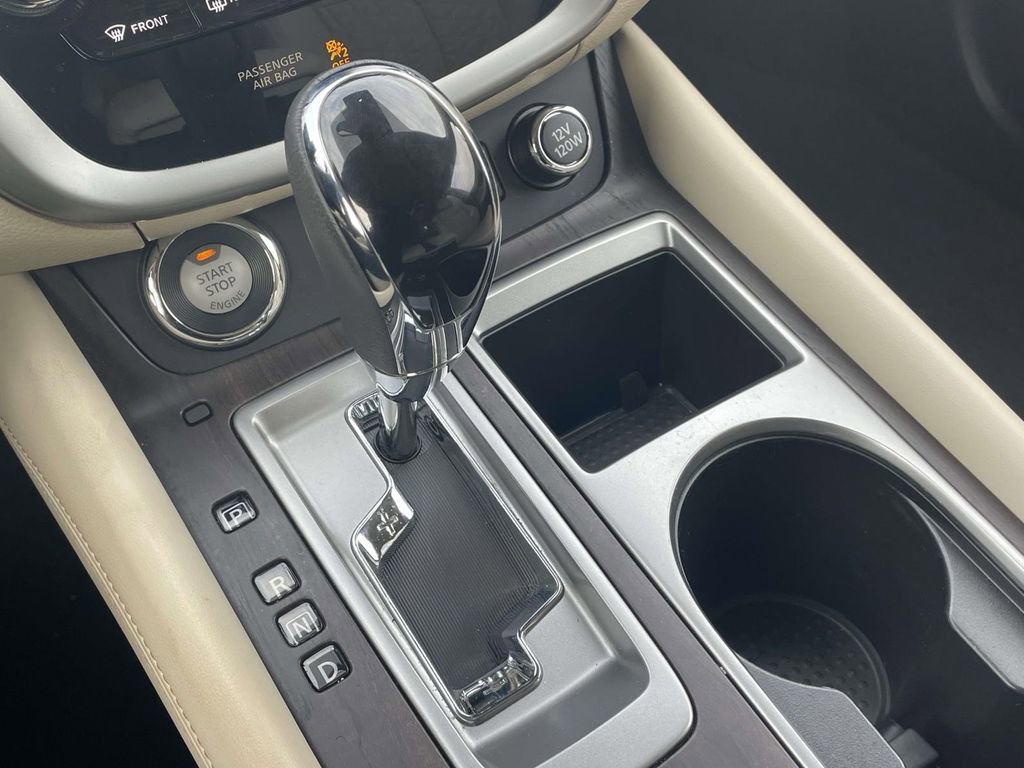 Used 2021 Nissan Murano Platinum w/ Cargo Package image 30