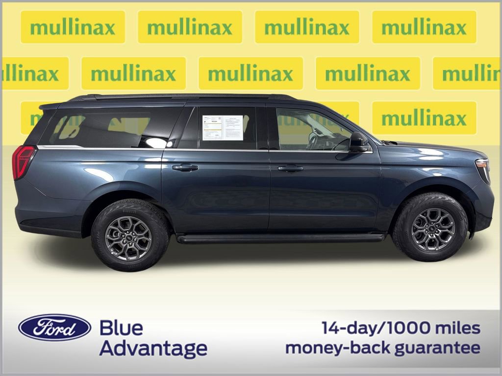 Certified 2025 Ford Expedition Max Active RWD image 4