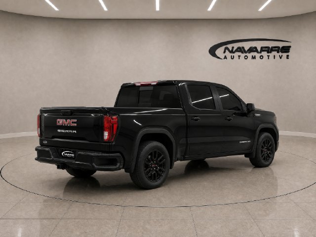 New 2026 GMC Sierra 1500 Pro w/ Graphite Edition RWD image 8
