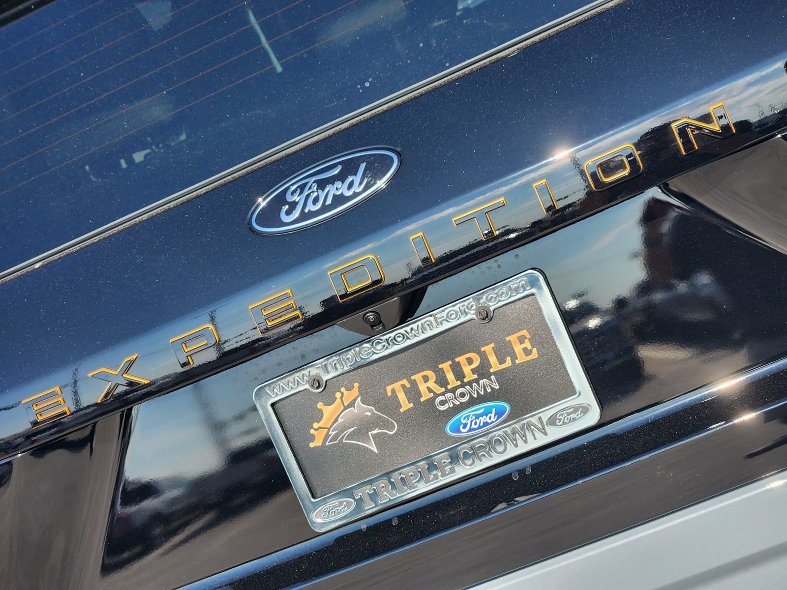 New 2026 Ford Expedition Tremor AWD/4WD image 9